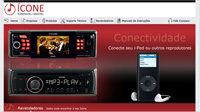 Ícone Eletrônicos