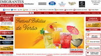 Imigrantes Bebidas