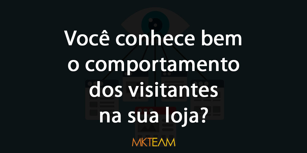 Comportamento dos visitantes