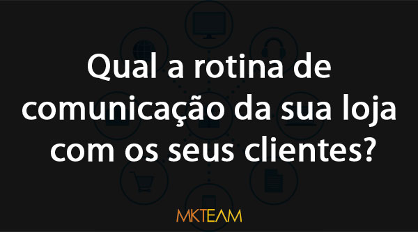 Rotina de Comunicação