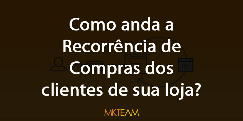 Recorrência de Compras