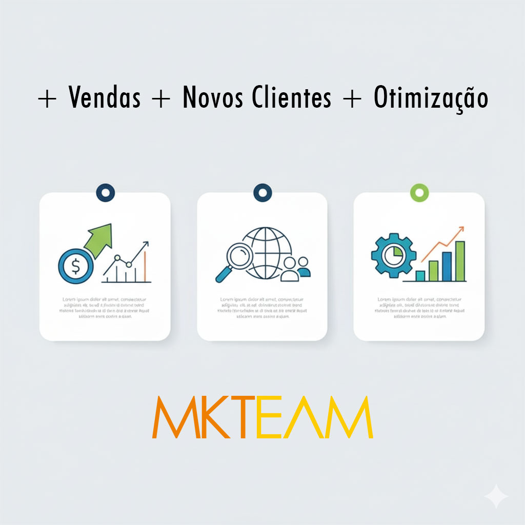 Crescimento de Negócios