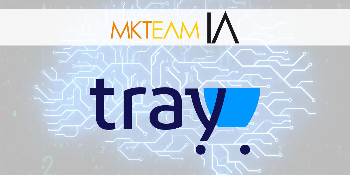 Imagem da consultoria Consultoria MKTEAM IA para Iniciar sua Loja Tray