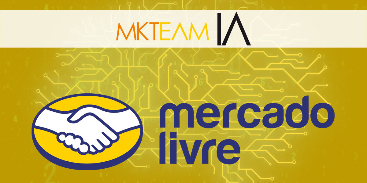 Imagem da consultoria Consultoria MKTEAM IA para Vender no Mercado Livre